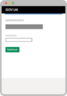 Desktop, vraag, tekst, gebruiker, interface, ui, app, sjabloon Pictogram