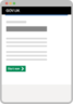 Desktop, startpagina, ui, gebruiker, interface, app, sjabloon Pictogram