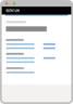 Desktop, taak, lijst, ui, gebruiker, interface, app, sjabloon Pictogram
