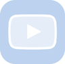 Youtube上的, 视频, 玩, 社会, 网络 图标