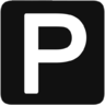 ícone Estacionamento