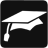 ícone Universidade, pós-graduação, pac
