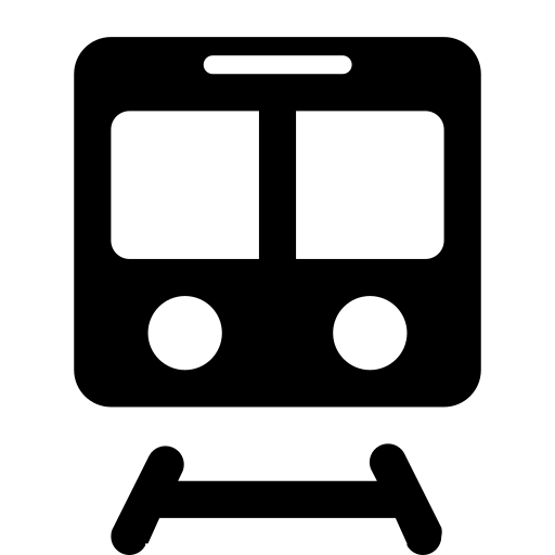 轨 图标