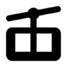 Aerialway Pictogram