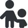 Voorkeuren, systeem, ouderlijk, besturingselementen Pictogram