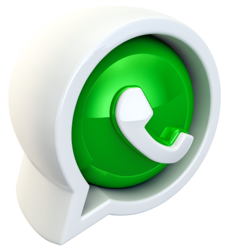 логотип, в WhatsApp значок