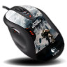 Logitech, 是g5飞机, 激光, 老鼠bf2142版 图标