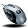 Logitech, mous, eman, optik, mx, 500 Ikon