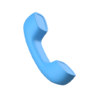 Apps, communication, phone, call, apple, conversation, contacts Icon