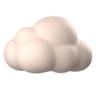 Apps, opslag, weer, cloud, bewolkt, weersverwachting, gegevens, database Pictogram