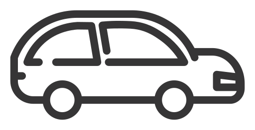 车, 运输 图标