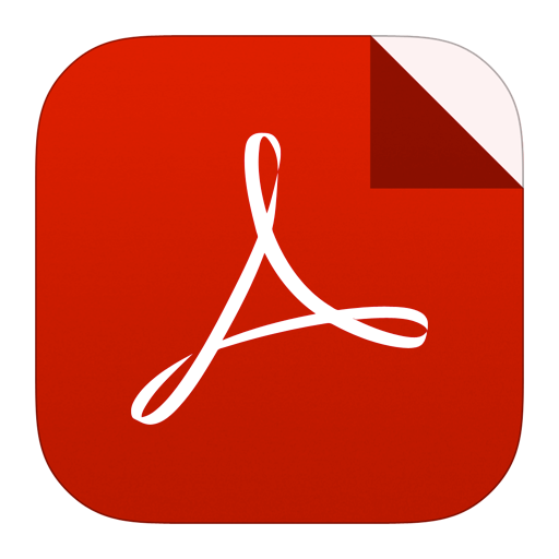 Pdf - Icônes Médias sociaux et logos