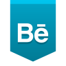 Behance アイコン