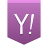 Yahoo значок