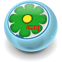 icq 图标