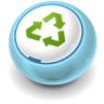 ícone Reciclar