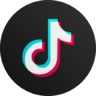 Tiktok, 标志 图标