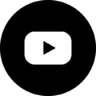 Youtube上的, 标志 图标