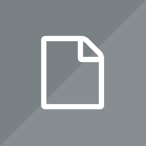 standaard, filetype, bestand, leeg, document Pictogram