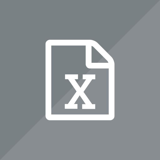 excel, แฟ้ม, ประเภทของแฟ้ม ไอคอน