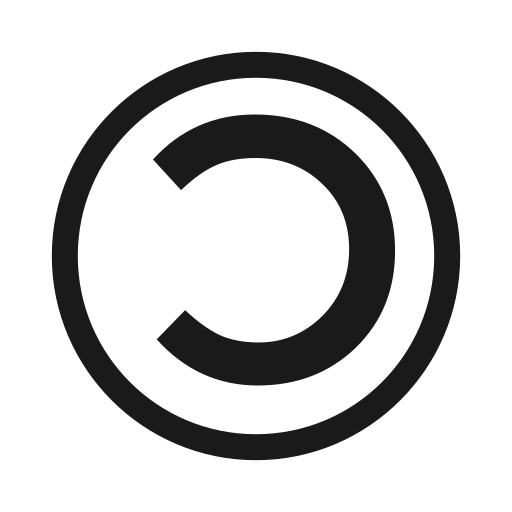 copyleft 图标