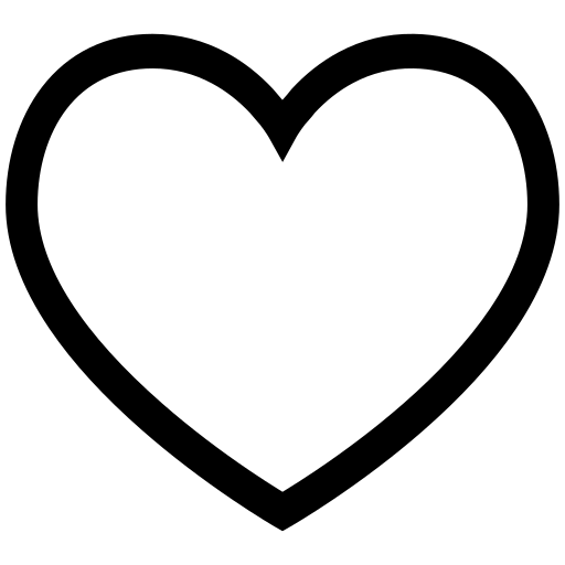 心脏, 爱情 图标
