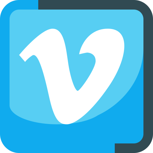 vimeo, ロゴ アイコン