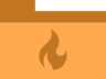 ícone Fogo