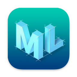 CreateML, macOS, BigSur 아이콘