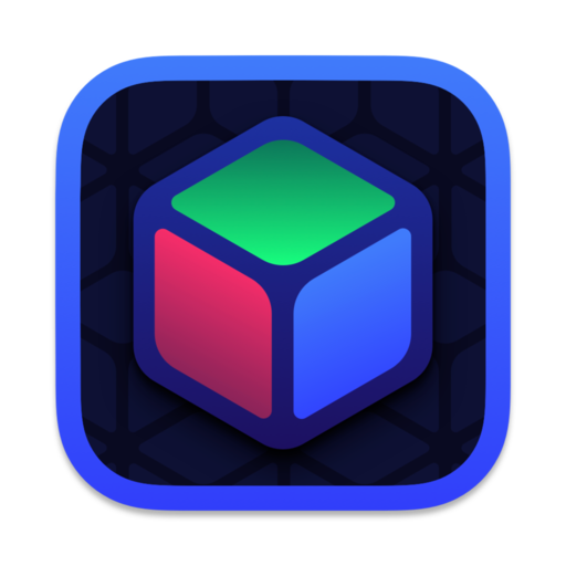 1Blocker, macOS, BigSur アイコン