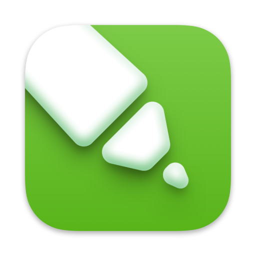 CorelDRAW, macOS, BigSur 아이콘