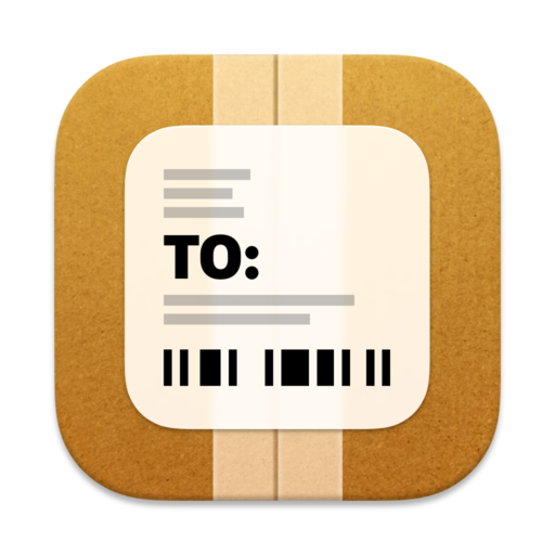 Deliveries, macOS, BigSur 图标