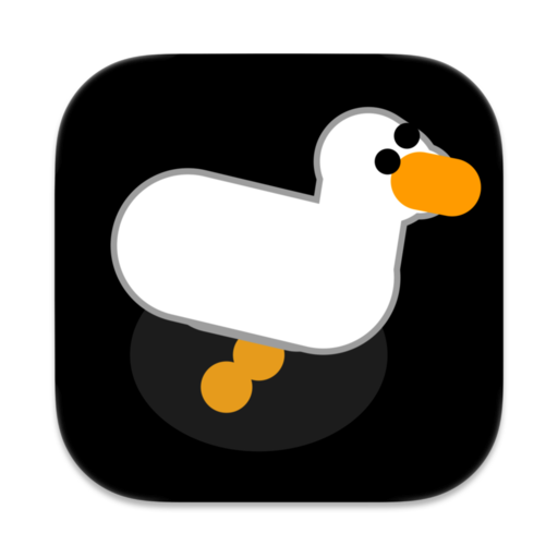 Desktop, Goose, macOS, BigSur アイコン