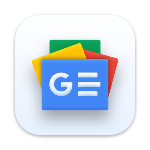 Google News Logo