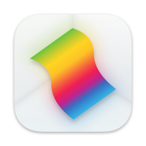 Grapher, macOS, BigSur 图标