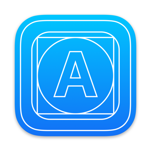 IconFly, macOS, BigSur значок
