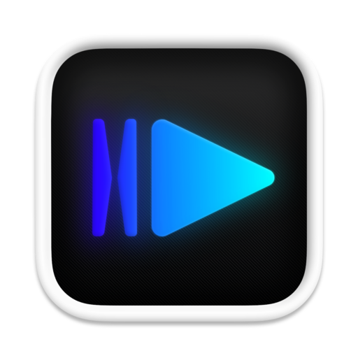 Iina, macOS, BigSur 图标