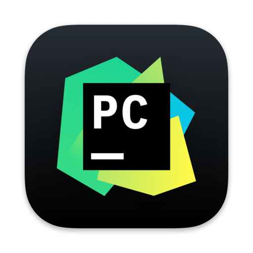 IntelliJ, PyCharm, Alt, macOS, BigSur アイコン