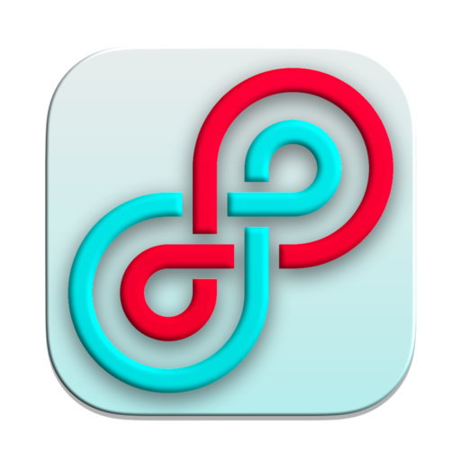 Loopback, macOS, BigSur значок