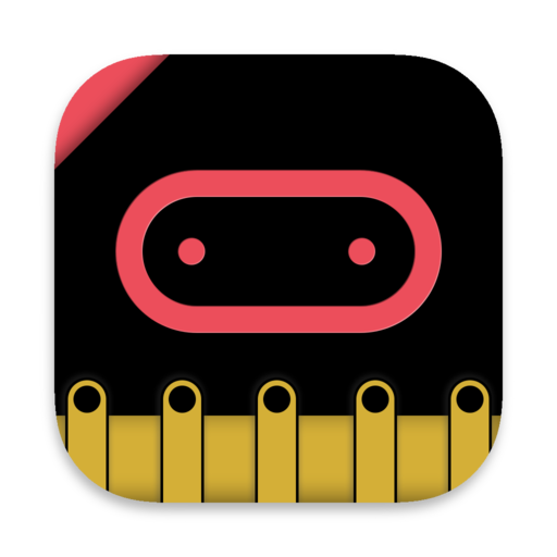 MakeCode for microbit macOS - Iconos Social Media y Logos