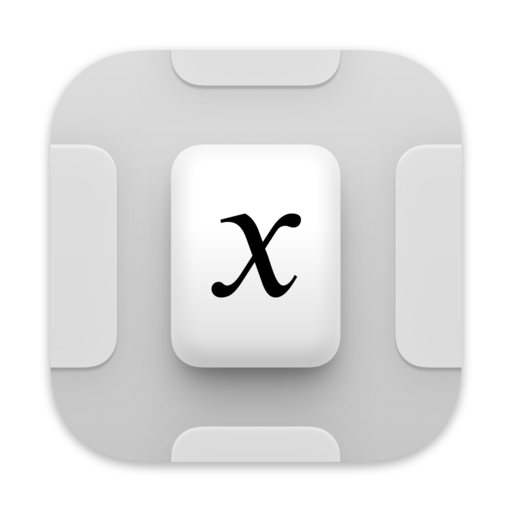 MathKey, macOS, BigSur 图标