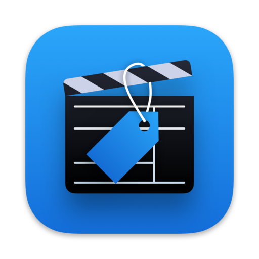 MetaMovie, macOS, BigSur 아이콘