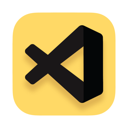 Microsoft Visual Studio Code - Social media & Logos Icons Microsoft Visual Studio Code - Social media & Logos Icons