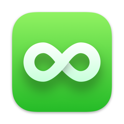 Momentum, macOS, BigSur 图标