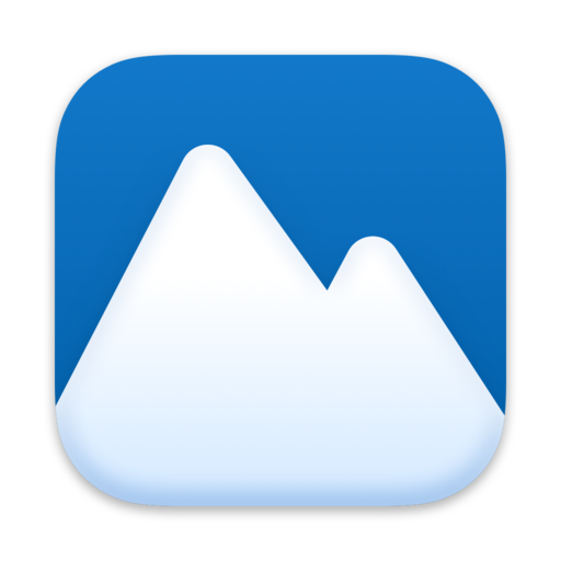 Mounty, macOS, BigSur 图标