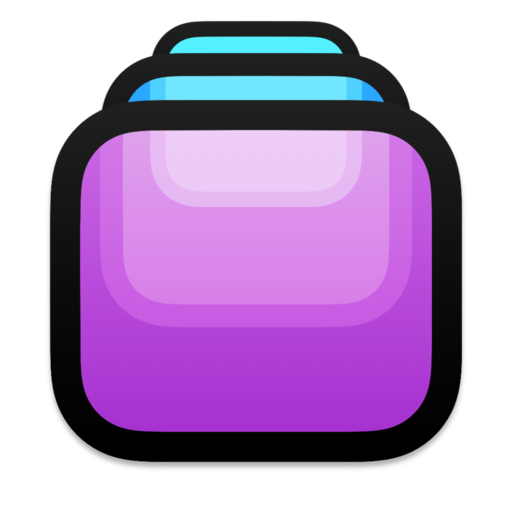 Screens, macOS, BigSur 图标