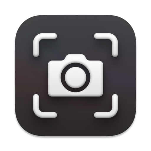 Screenshots, macOS, BigSur 图标