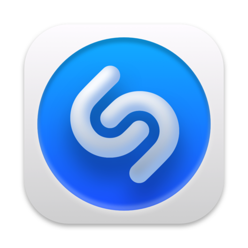 Shazam, macOS, BigSur 图标