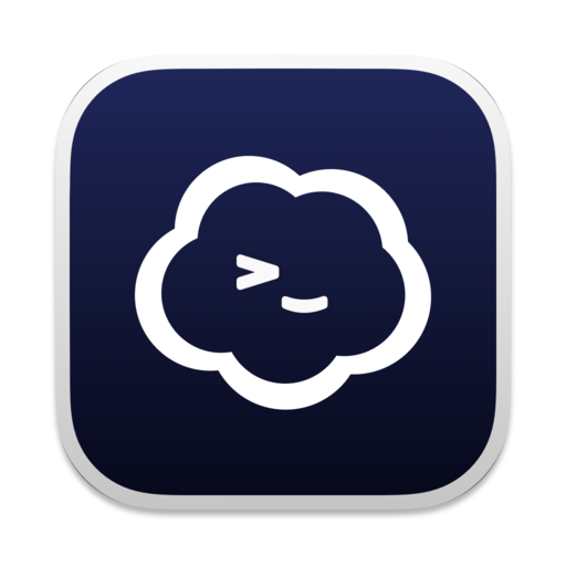 Termius, Alt, macOS, BigSur アイコン