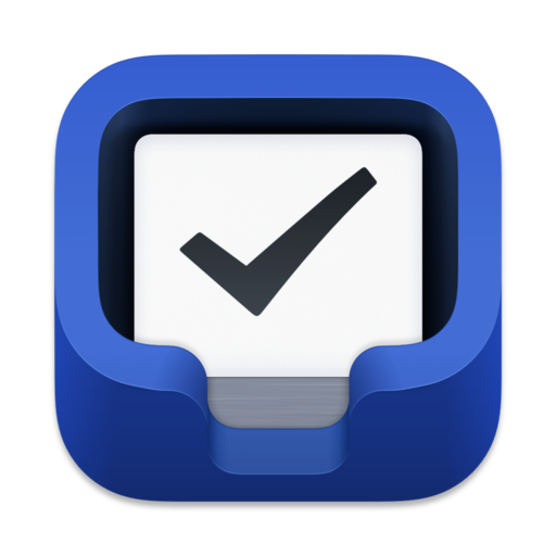 Things, macOS, BigSur значок